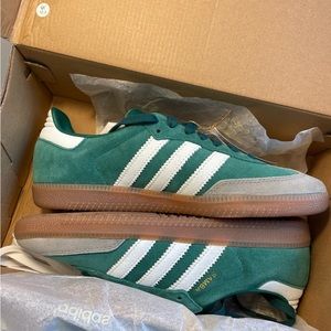Adidas Samba OG, collegiate green
US Men’s 8, US Women’s 9. Bnwt